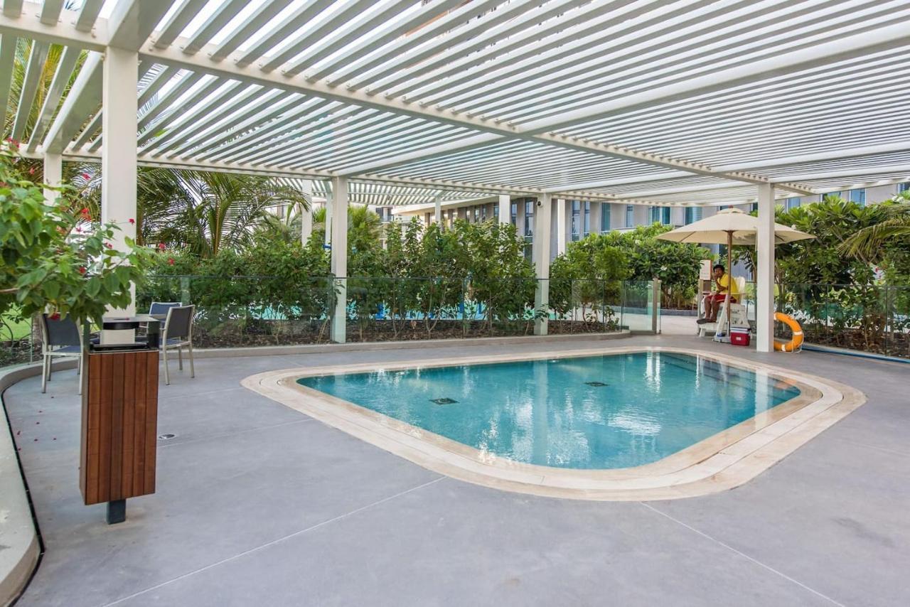 Contemporary And Spacious 2 Bedroom In Bluewaters Island Dubai Exterior foto