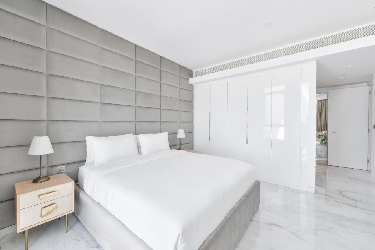Contemporary And Spacious 2 Bedroom In Bluewaters Island Dubai Exterior foto